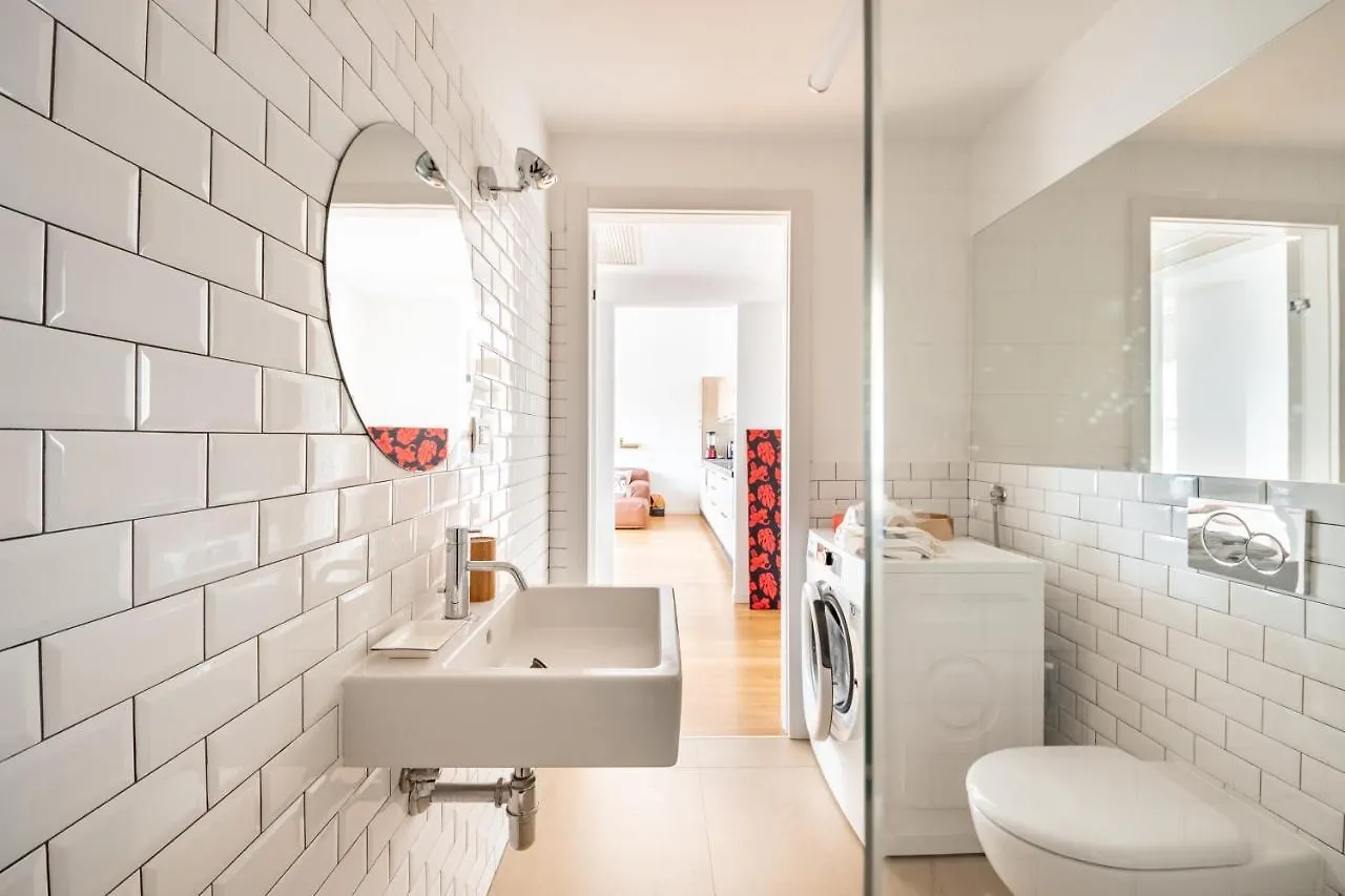 Bright Open Space Nearby Naviglio Pavese Milan Apartment